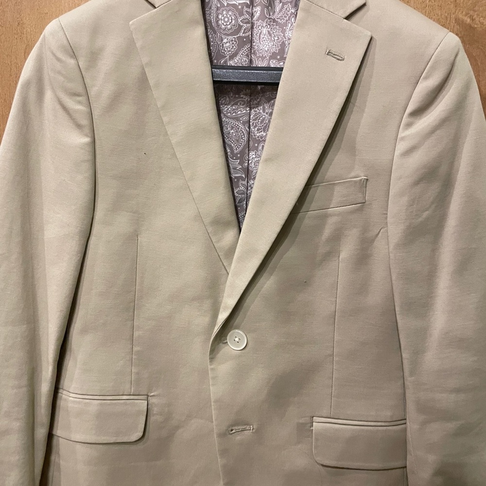 Nautica suit jacket like new condition